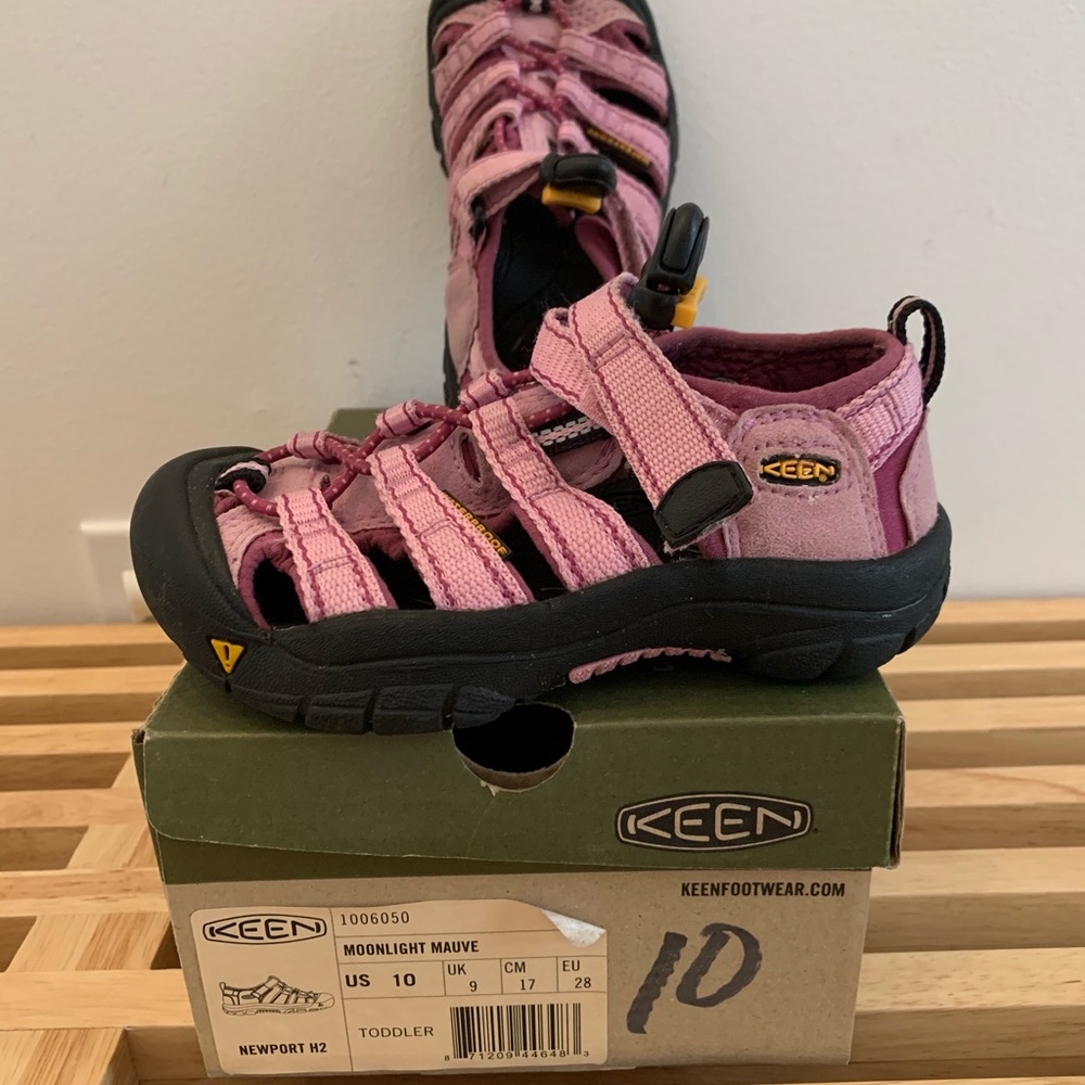 Newport Keens (toddler/little kid)